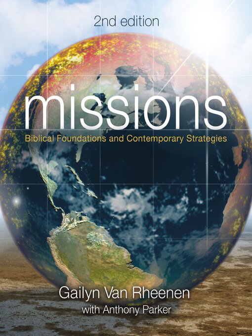 Title details for Missions by Gailyn Van Rheenen - Available
